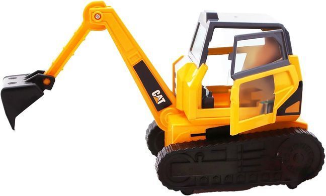 Игровой набор Экскаватор CAT Workforce Funrise CAT 83456