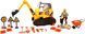 Игровой набор Экскаватор CAT Workforce Funrise CAT 83456