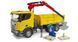 Вантажівка з краном- маніпулятором  Scania Super 560R (1:16) Bruder 03551