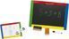 Деревянная двусторонняя доска магнитно-маркерная Magnetic Board Viga Toys 56203