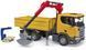 Вантажівка з краном- маніпулятором  Scania Super 560R (1:16) Bruder 03551