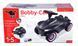 Машинка Каталка Нео антрацит Big Bobby Car Neo Anthracite 56243 з накладками на колеса
