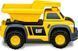 Уценка Машинка-трансформер 2в1 пикап-самосвал CAT Truck Constructors Dump Truck Funrise 83193 свет и звук