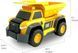 Уценка Машинка-трансформер 2в1 пикап-самосвал CAT Truck Constructors Dump Truck Funrise 83193 свет и звук