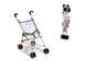 Коляска для куклы Baby Born Тропики Zapf Creation Stroller 838327