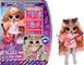 Игровой набор с куклой L.O.L. Surprise! Тея Старс Tweens Neon Pop Stars MGA 120650