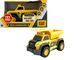 Уценка Машинка-трансформер 2в1 пикап-самосвал CAT Truck Constructors Dump Truck Funrise 83193 свет и звук