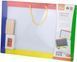 Деревянная двусторонняя доска магнитно-маркерная Magnetic Board Viga Toys 56203