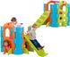 Детский игровой комплекс Activity Park Feber 9597 с горкой 106 см