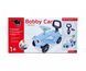 Машинка каталка BIG Bobby Car Classic Bundle 56145 зі спинкою