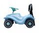 Машинка каталка BIG Bobby Car Classic Bundle 56145 зі спинкою