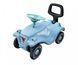 Машинка каталка BIG Bobby Car Classic Bundle 56145 зі спинкою