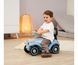 Машинка каталка BIG Bobby Car Classic Bundle 56145 зі спинкою