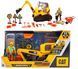 Игровой набор Экскаватор CAT Workforce Funrise CAT 83456