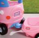 Рожевий причіп до машинки каталки Princess Cozy Coupe Trailer Little Tikes 621451