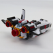 Робот-трансформер Tobot Galaxy Detectives Shuttle Детективи Галактики Шатл Young Toys 301087