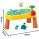 Водный столик- песочница 2 в 1 Пиратский корабль Woopie 46293