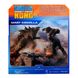 Уцінка Гігантська колекційна фігурка Giant Kong (28 см.) Godzilla vs. Kong Playmates 35562