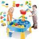 Водный стол песочница 2 в 1 Woopie 40246 Water Table Sandbox