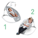 Детское кресло-качалка 2 в 1 Cuddle Lamb Ingenuity 12118