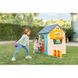 Детский игровой домик 6 в 1 Casual Multi Activity House Feber FEH23000