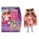 Игровой набор с куклой L.O.L. Surprise! Тея Старс Tweens Neon Pop Stars MGA 120650