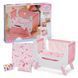 Ліжечко для ляльки Baby Born Сни Єдинорога Zapf Creation 840993