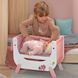 Ліжечко для ляльки Baby Born Сни Єдинорога Zapf Creation 840993