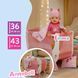 Ліжечко для ляльки Baby Born Сни Єдинорога Zapf Creation 840993