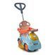 Машинка-каталка 3в1 з батьківською ручкою Casual Push N'Go Feber FED31000