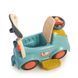 Машинка-каталка 3в1 з батьківською ручкою Casual Push N'Go Feber FED31000