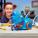 Уценка Интерактивная игрушка на радиоуправлении Атака Акулы Shark Strike RC Little Tikes 653933