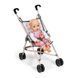 Коляска для куклы Baby Born Тропики Zapf Creation Stroller 838327