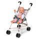 Коляска для куклы Baby Born Тропики Zapf Creation Stroller 838327