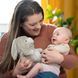 Успокаивающая плюшевая игрушка Heart to Hugs Sylvi Ingenuity Kids2 12920