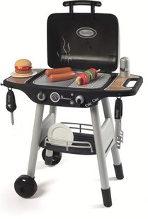 Іграшковий гриль барбекю Grill Flames Smoby 312001