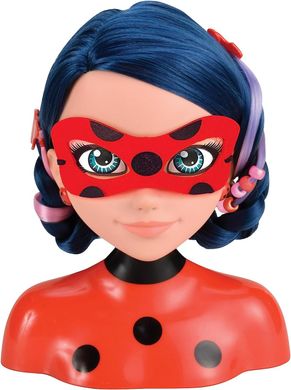 Кукла-манекен Ladybug (20 см) Леди Баг и Супер Кот S2 Deluxe Styling Head Miraculous 50247