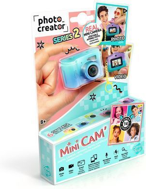 Цифровая мини-камера Studio Creator Mini Cam Bicolor Canal Toys CLK066