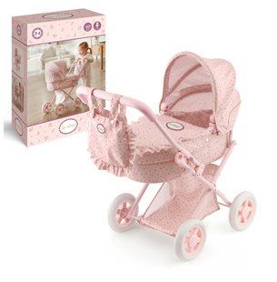 Складаний візок для ляльки Olivia Collection La Nina 02469