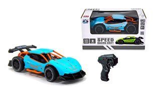 Автомобіль на радіокеруванні (1:24, 2.4GHz) Speed racing Driftr Red Sing Sulong Toys SL-292RHB