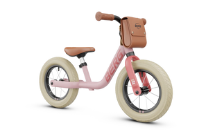 Двоколісний біговел Berg MOOV 12 Retro Pink 24.82.04.00 від 2,5 років