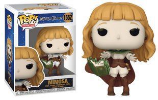 Виниловая фигурка Black Clover Мимоза (1552) Funko POP! 72119