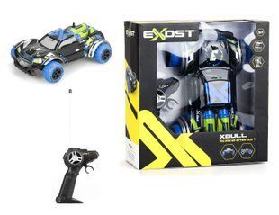 Позашляховик на радіокеруванні Exost Xbull (1:18, 27 MHz) Silverlit 20208