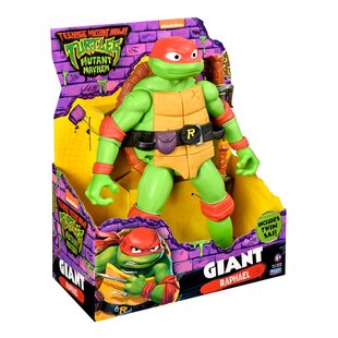 Уценка Игровая фигурка (30 см.) Мovie III Рафаэль Гигант TMNT 83404