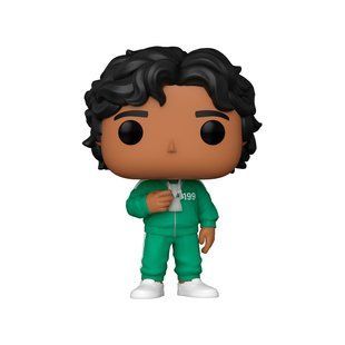 Ігрова фігурка Funko POP! серії Гра в кальмара &ndash; Алі 199