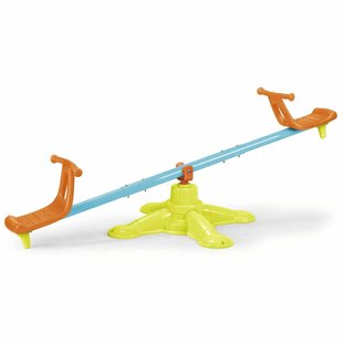 Двомісна дитяча гойдалка 2в1 Twister See Saw Feber 10243