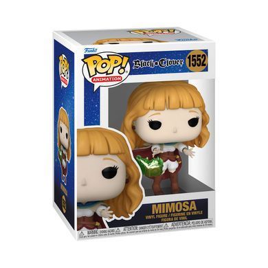 Вінілова фігурка Black Clover Мімоза (1552) Funko POP! 72119