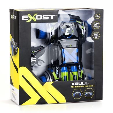 Внедорожник на радиоуправлении Exost Xbull (1:18, 27 MHz) Silverlit 20208