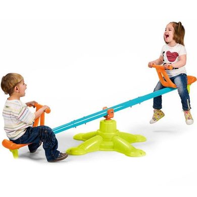 Двомісна дитяча гойдалка 2в1 Twister See Saw Feber 10243