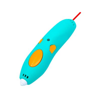 3D ручка для дитячої творчості Креатив (72 стрижні) 3Doodler Start Plus SPLUS